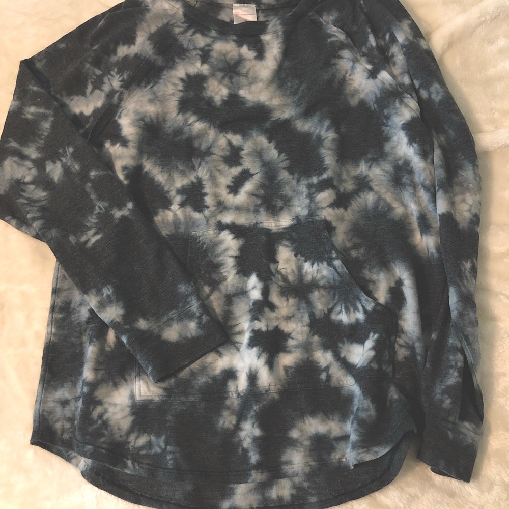 No Boundaries Sweatshirt